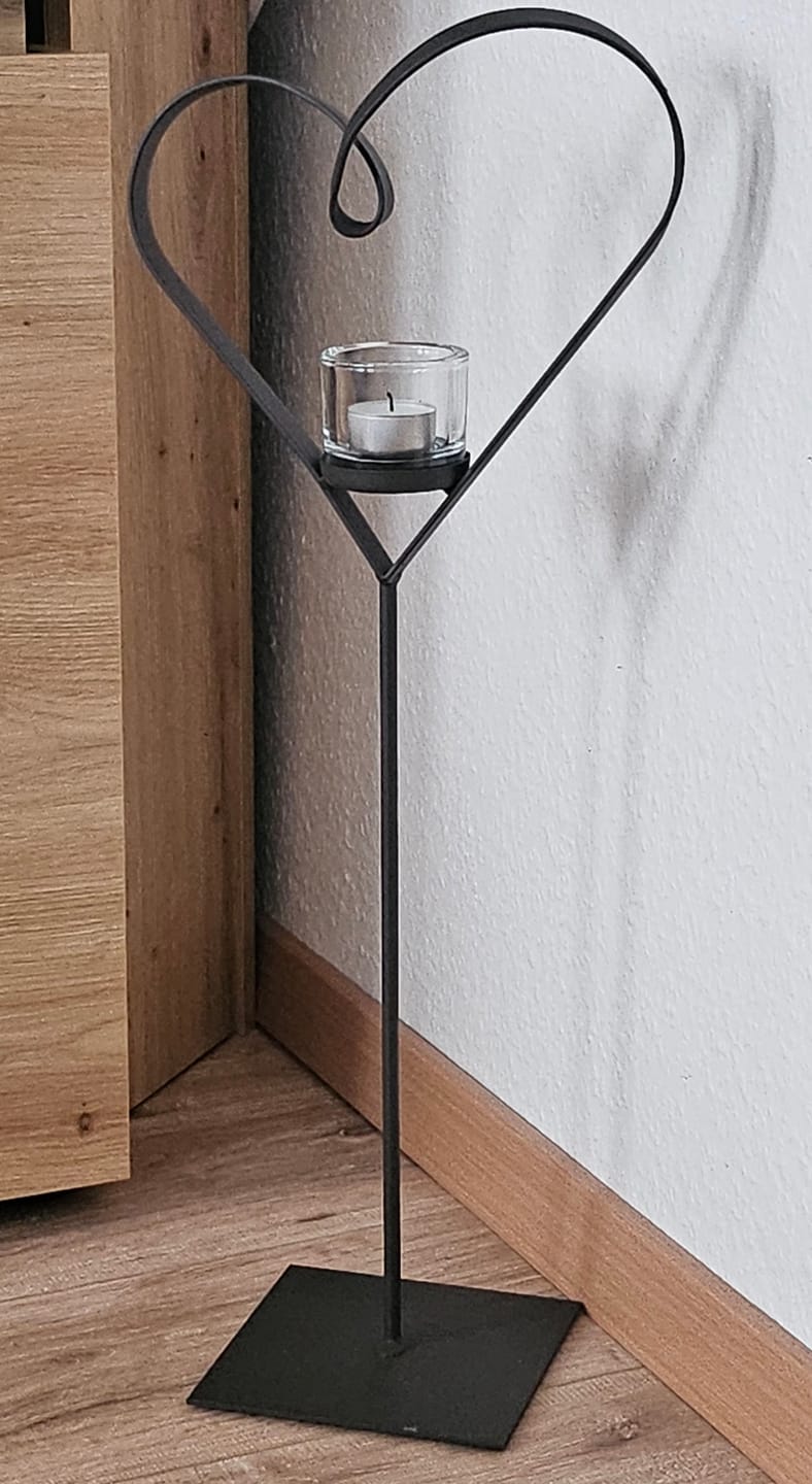 Customer photo review of Herz Diana auf Fuß