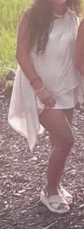 Customer photo review of Cape Top - Linen