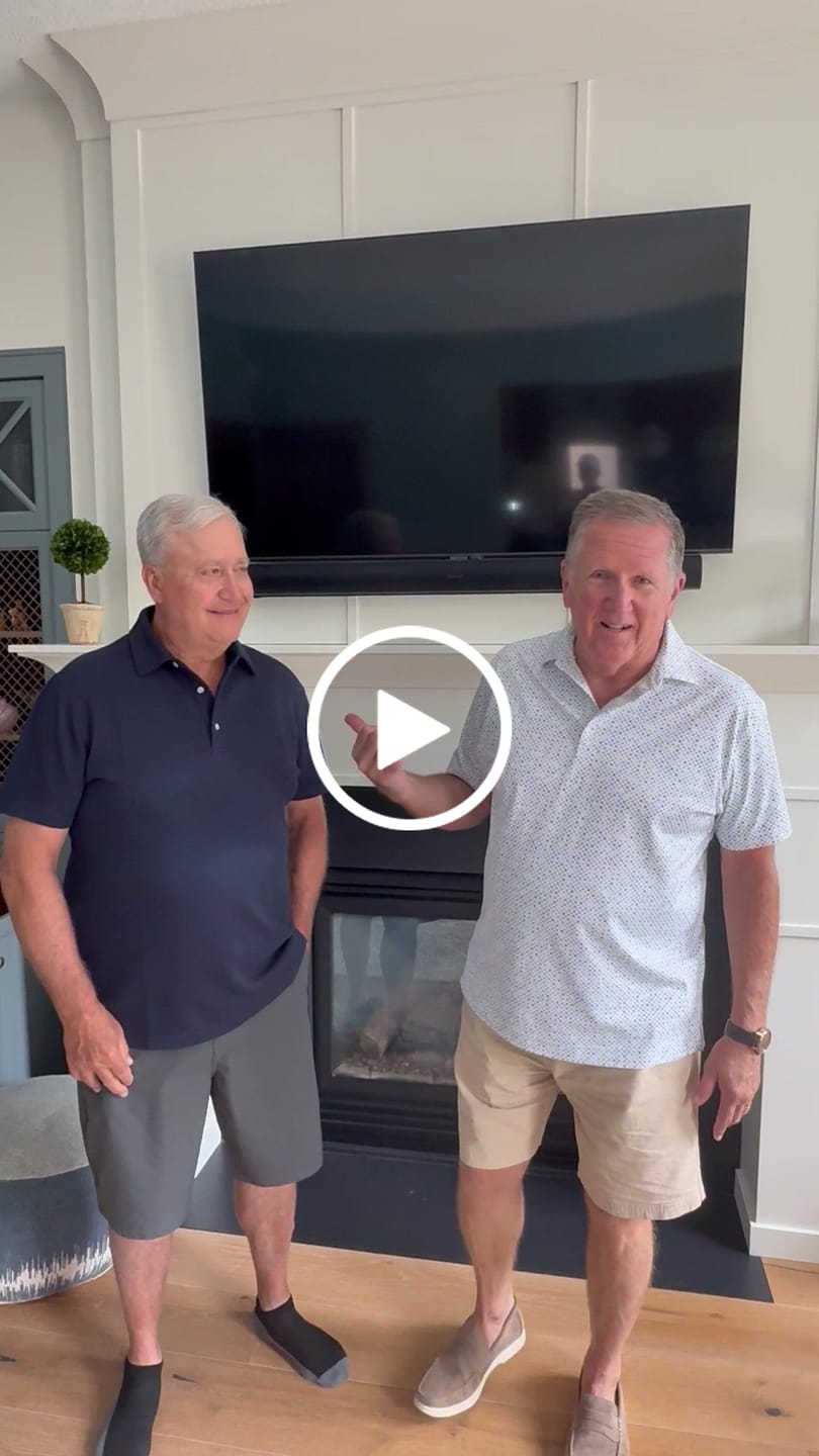 Customer video review of Luxe Polo