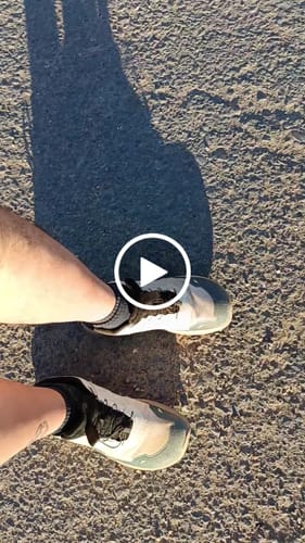 Customer video review of Stratus - Zapatos De Punta Ancha