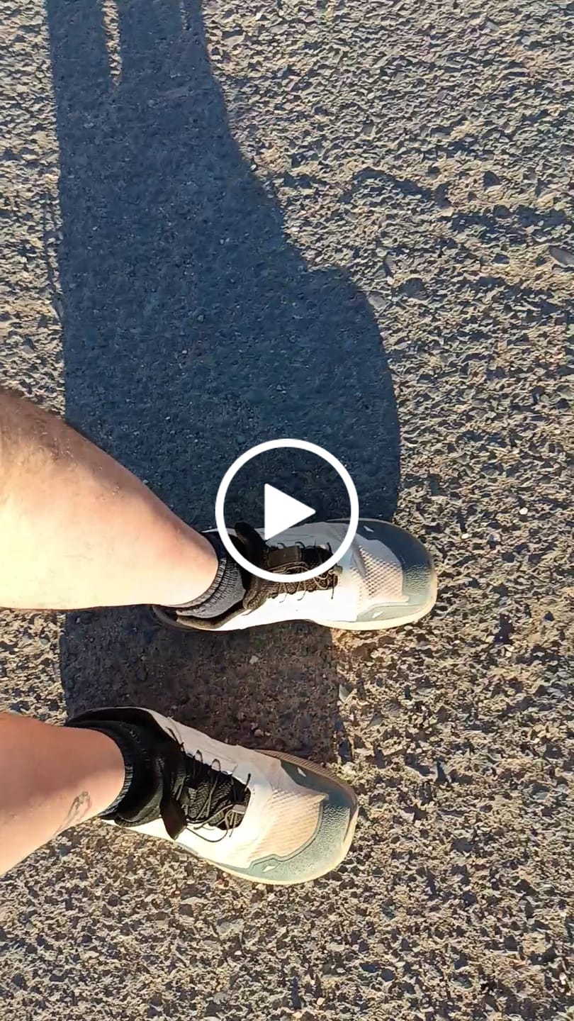 Customer video review of Stratus - Zapatos De Punta Ancha