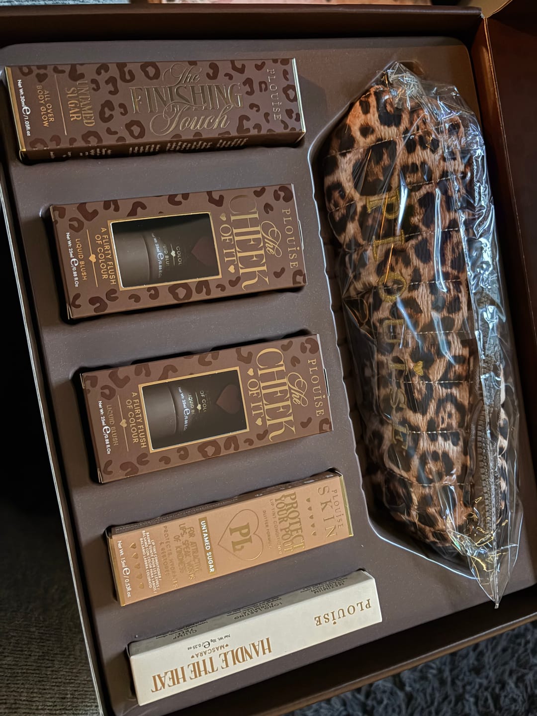 Customer photo review of Budget Box (Monthly Subscription) Start Date August