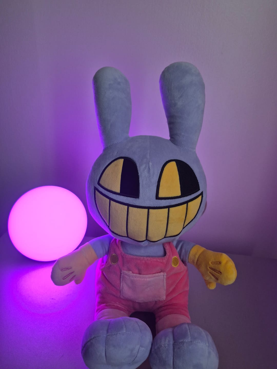 Customer photo review of Jax Plush