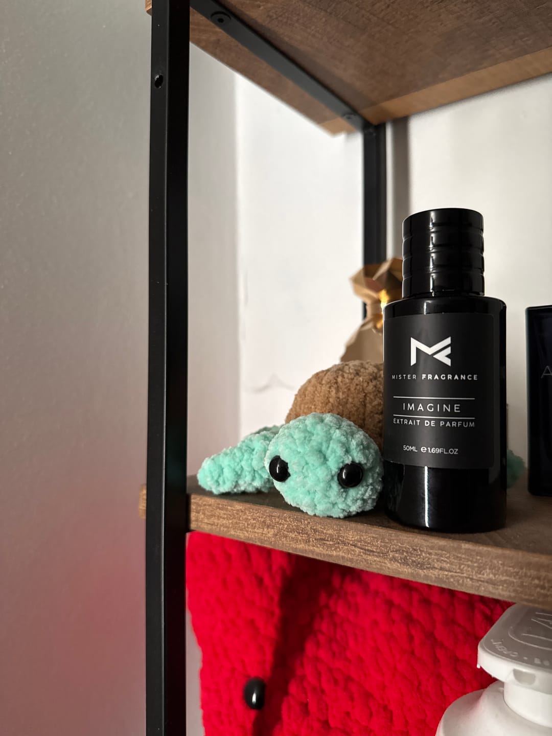 Customer photo review of Imagine
