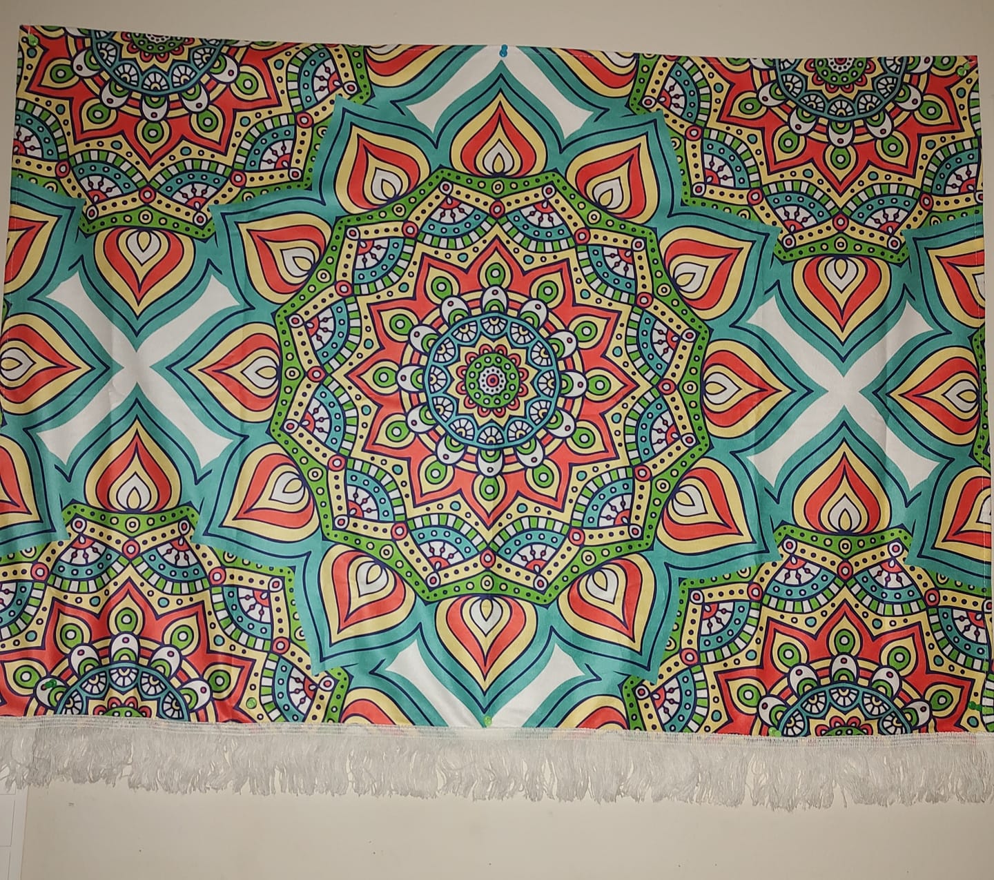 Customer photo review of Chakra Subscription Box
