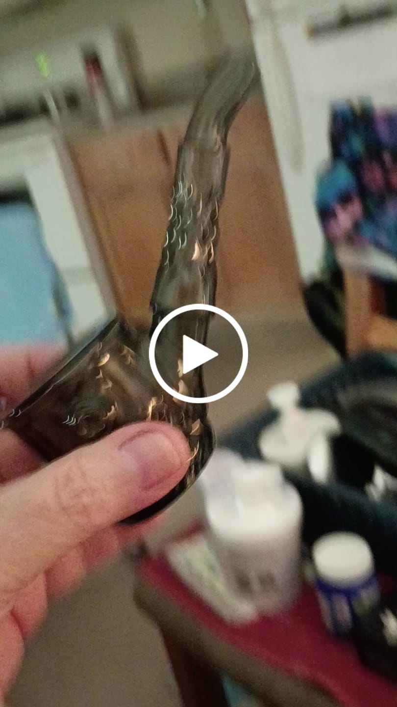 Customer video review of Highball Hand Pipe