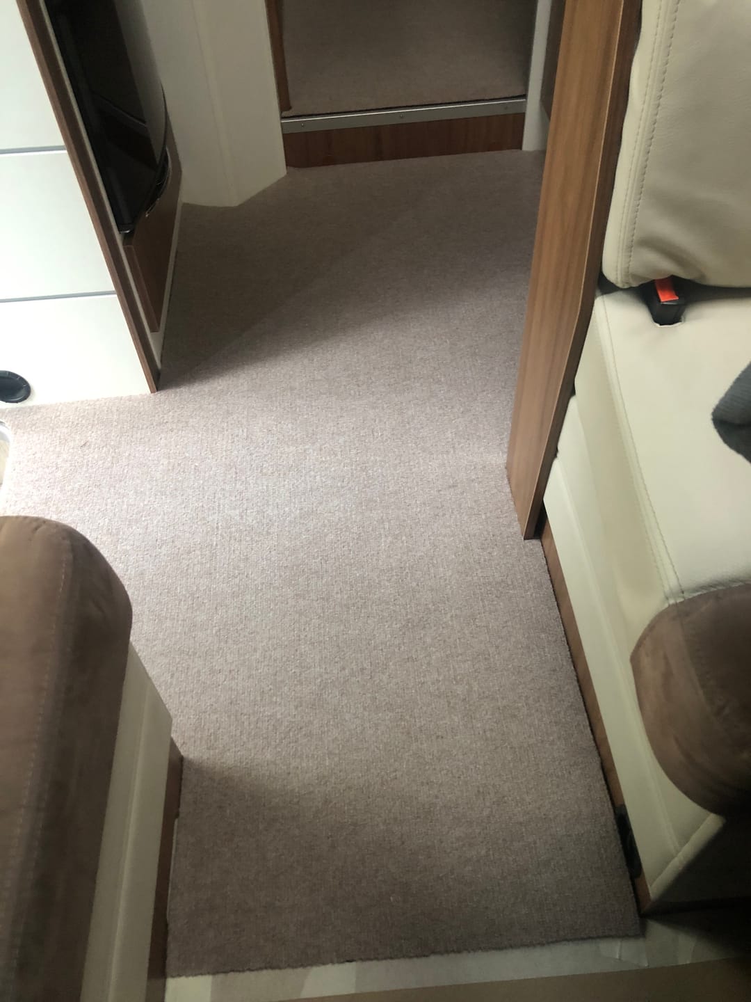 Customer photo review of Caravan-matta 152 cm, metervara