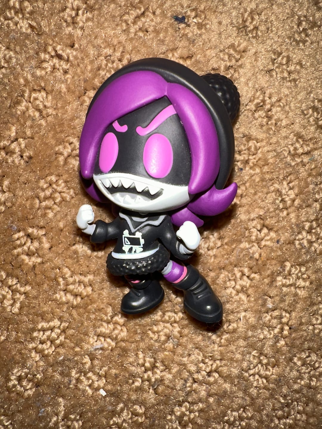 Customer photo review of Murder Drones Animiniz: Main Character Series Blindbox