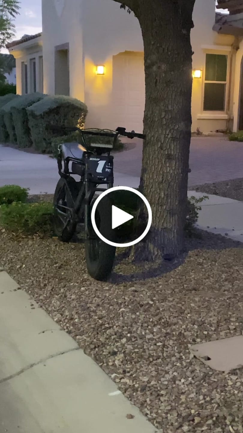 Customer video review of Macfox X1S Commuter E-bike