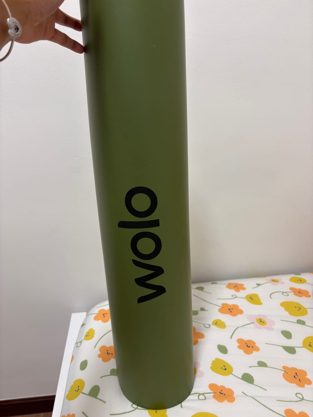 Customer photo review of Mastery Mat 4mm