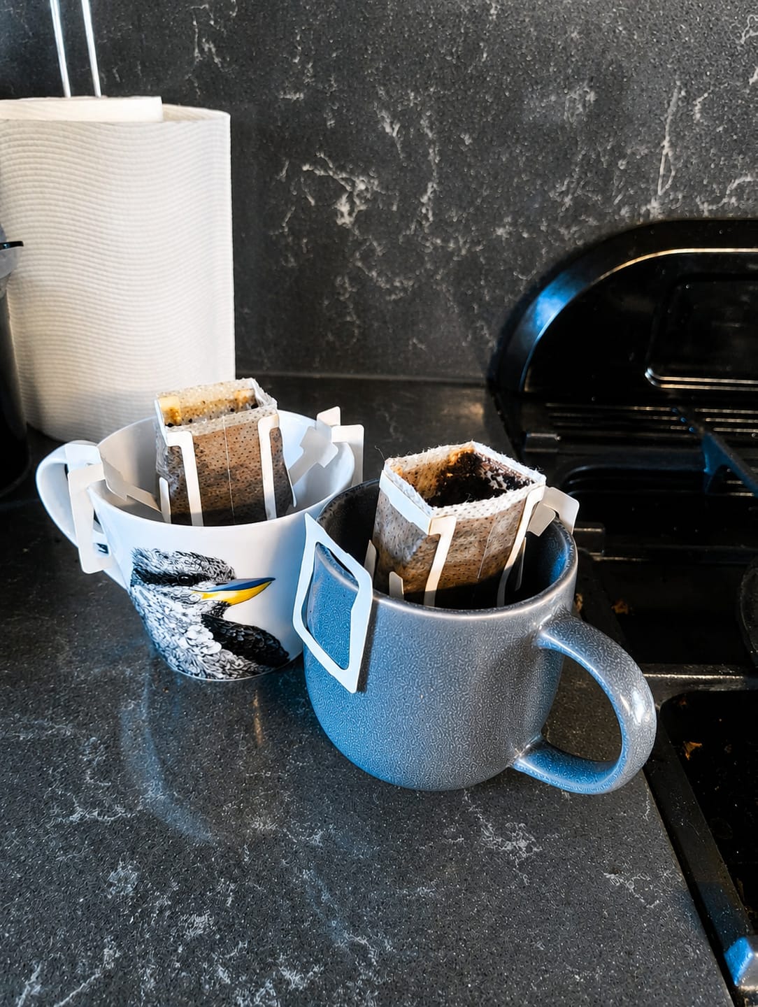 Customer photo review of Drip Coffee Bags - Pantry Bags