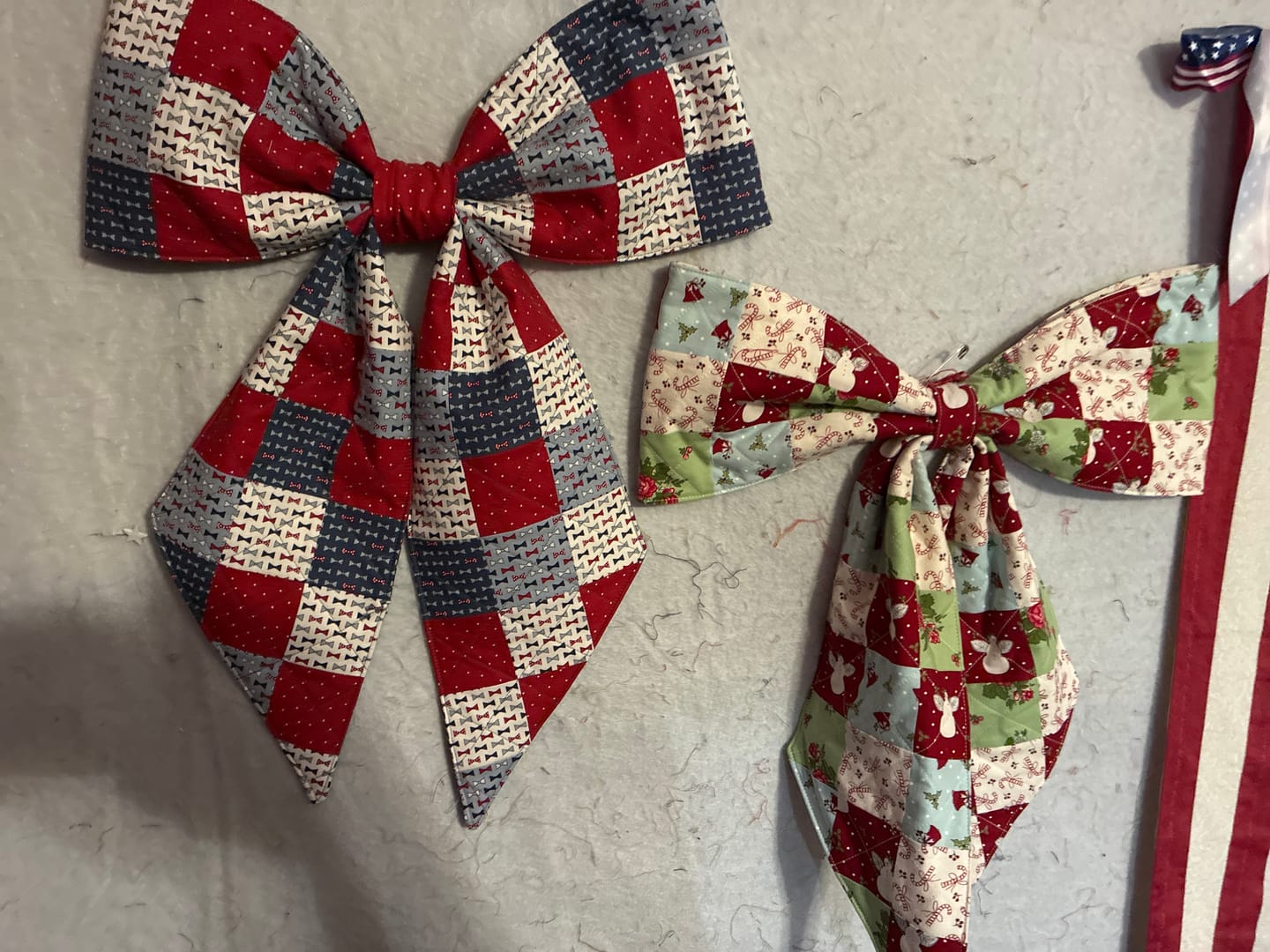 Customer photo review of Nightfall Vintage Charm Bow Kit #1