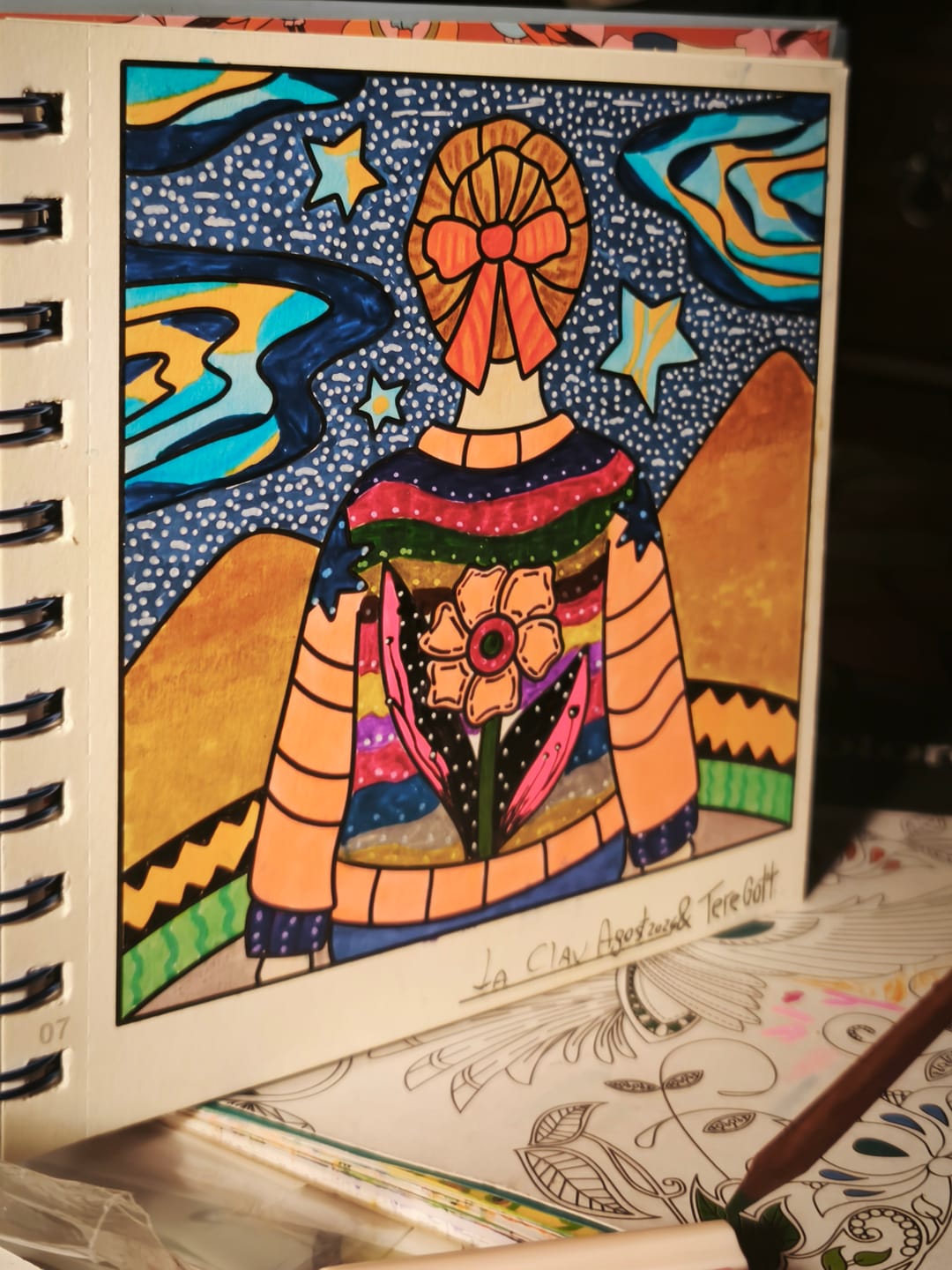 Customer photo review of LIBRO WANDER