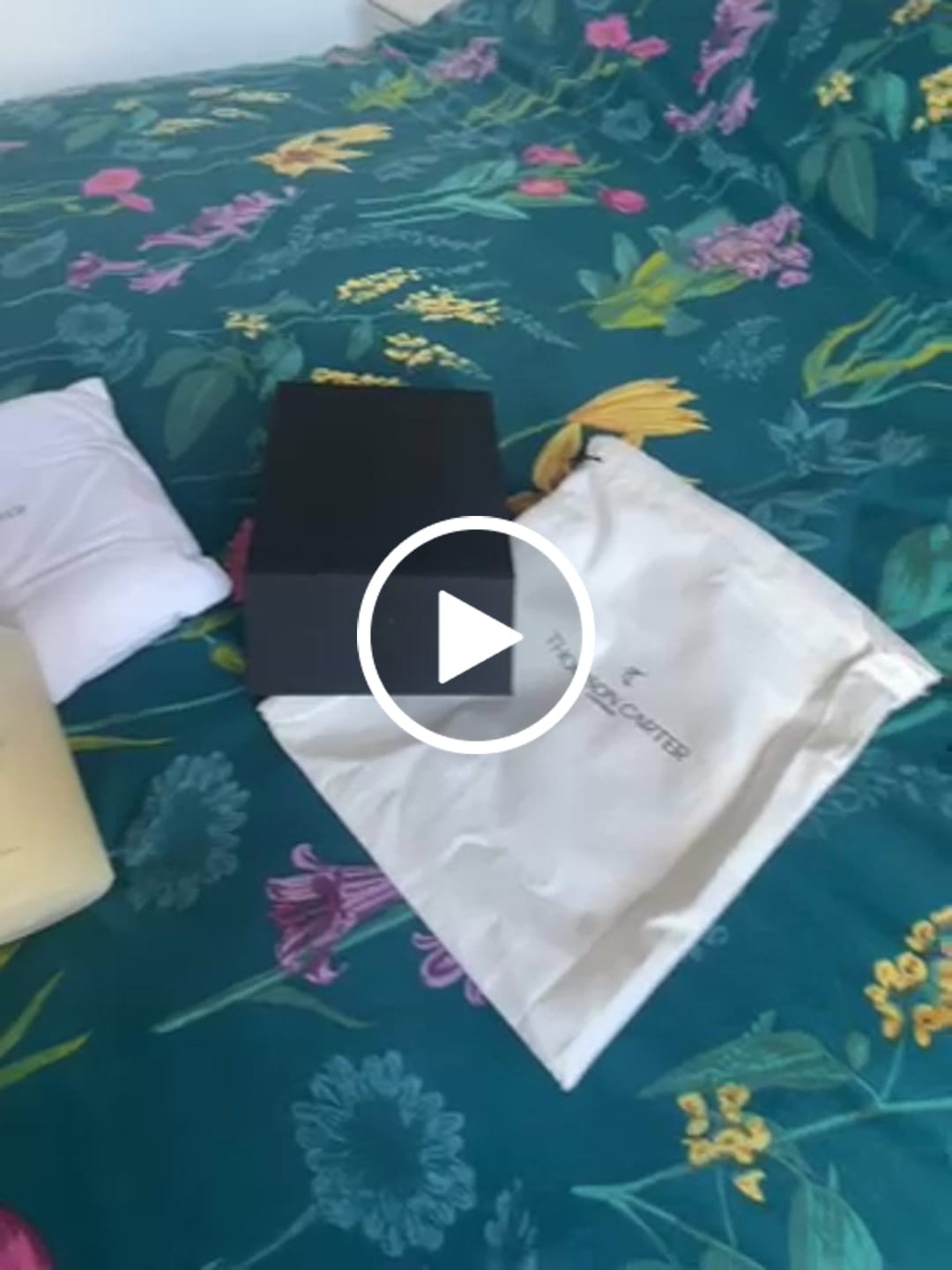 Customer video review of Postcards From | Eau de Parfum | 2ml