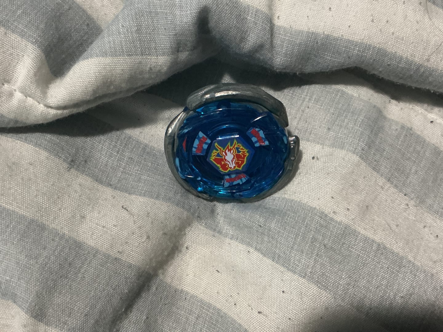 Customer photo review of [Pre-Order] Takara Tomy Beyblade X BX-00 Starter Storm Pegasus 3-70RA