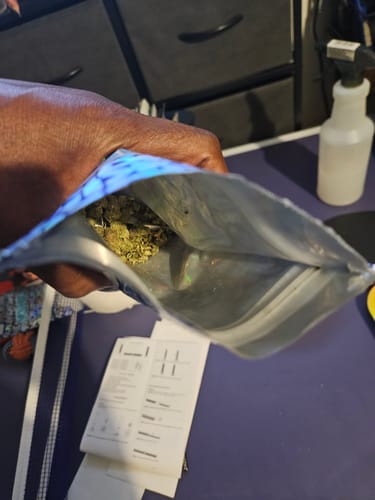 Gas Candy - 14 Grams - Hybrid photo review
