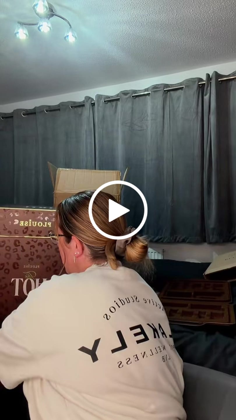 Customer video review of The Hot Spot Cheetah PR Box