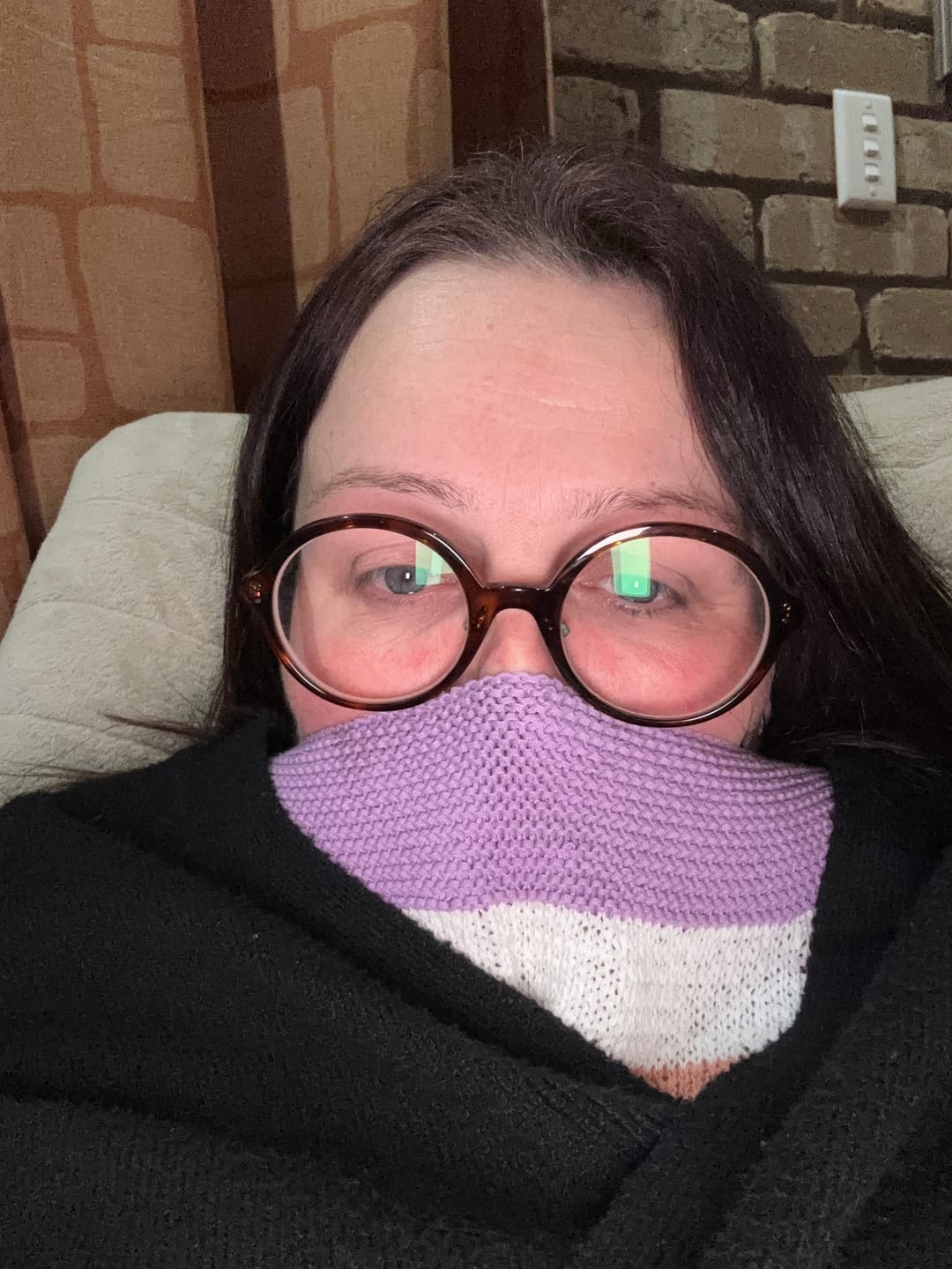 Customer photo review of Orchard Kiss