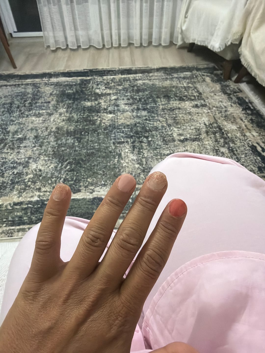 Customer photo review of Başlangıç Seti | Jel Lambası Hediyeli