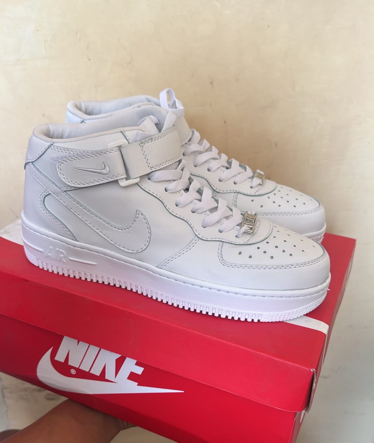 Customer photo review of BOTA AIR FORCE ONE