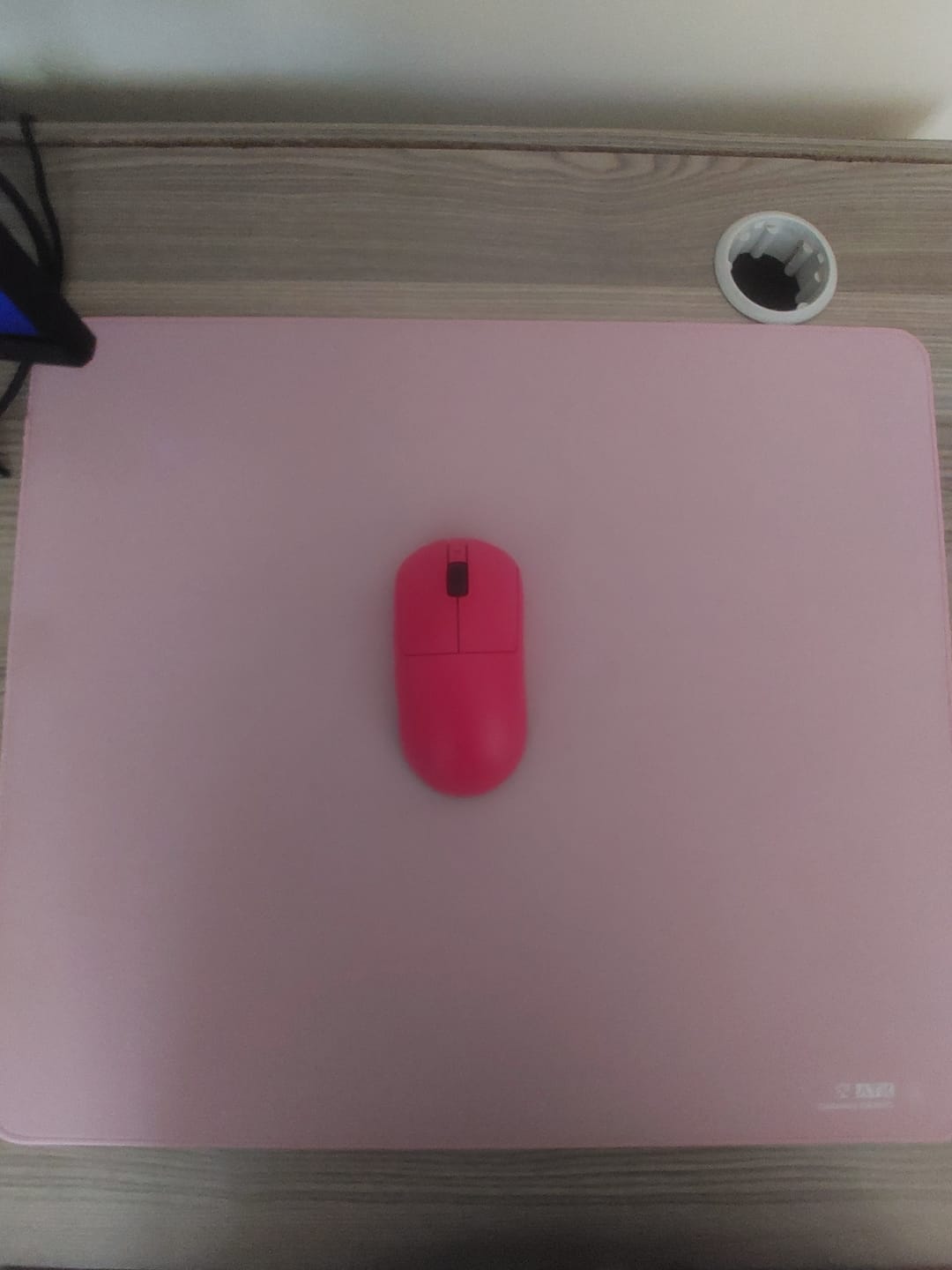 Customer photo review of ATK Sky Mousepad