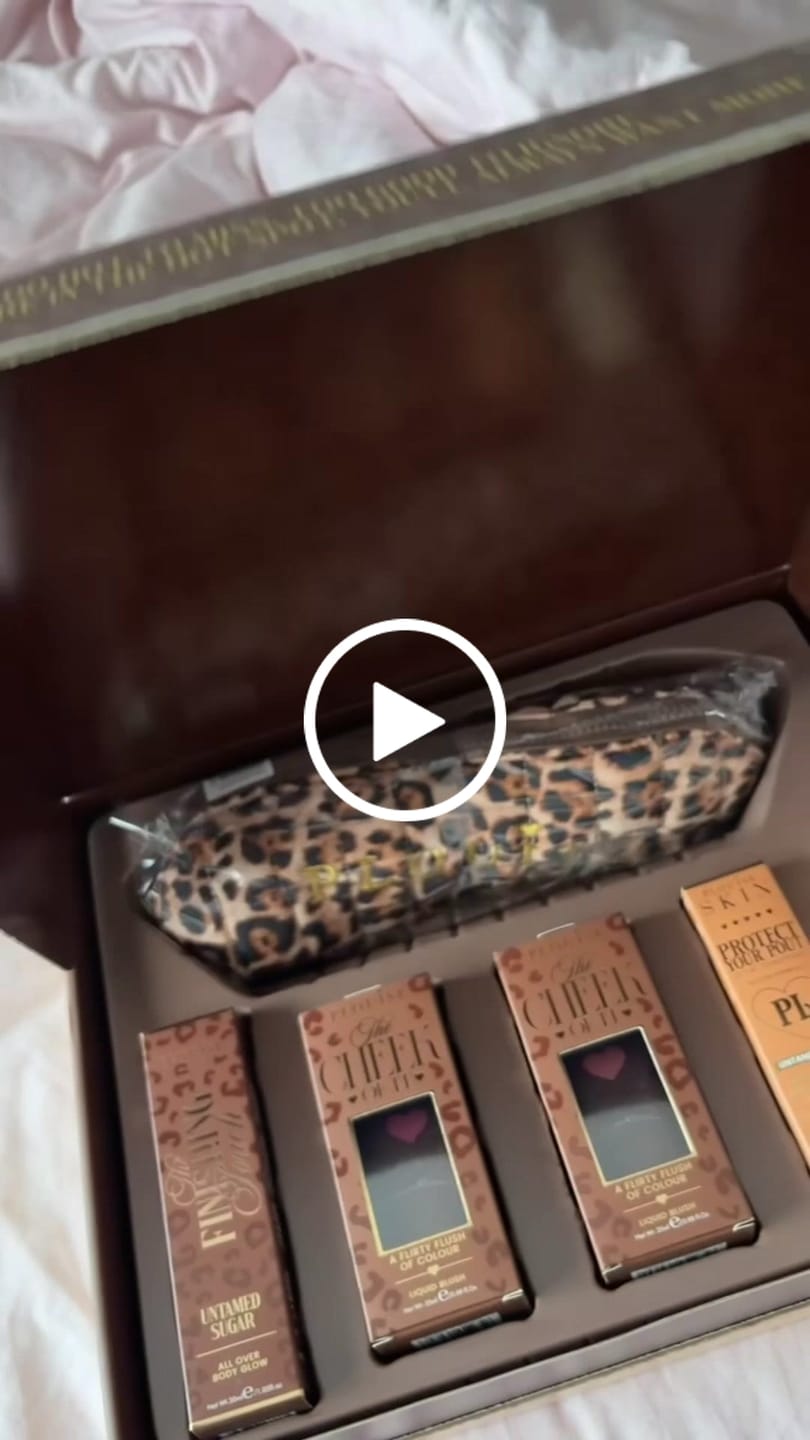 Customer video review of Budget Box (Monthly Subscription) Start Date August
