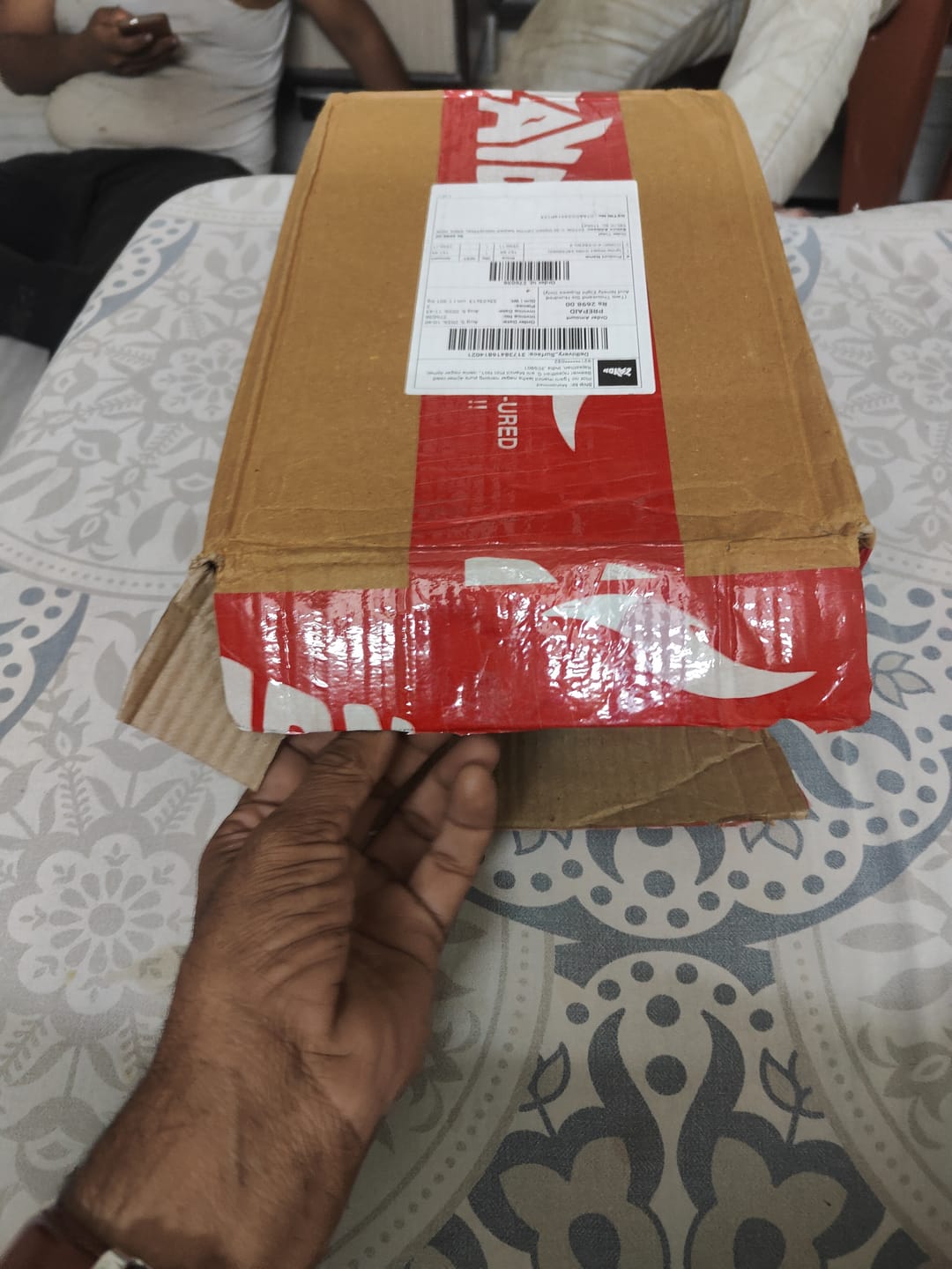 Customer photo review of Iconic X Iceberg