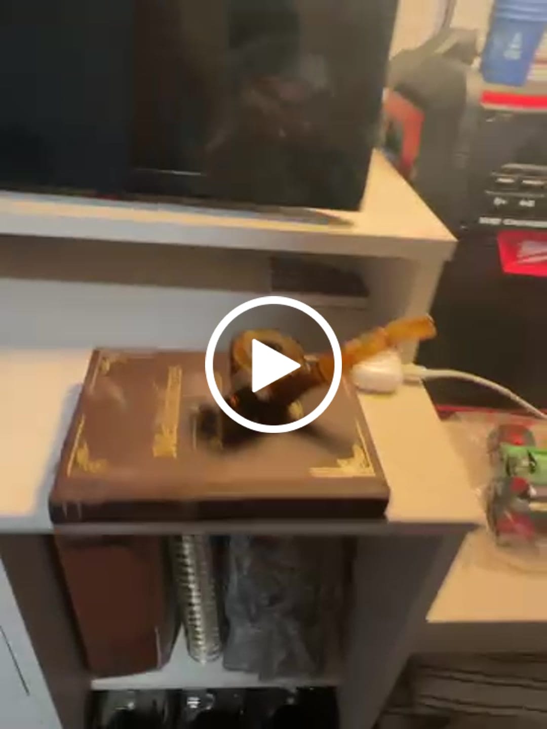 Customer video review of Highball Hand Pipe