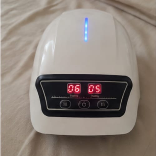 Customer photo review of Masajeador Inteligente 3 en 1 Druma™