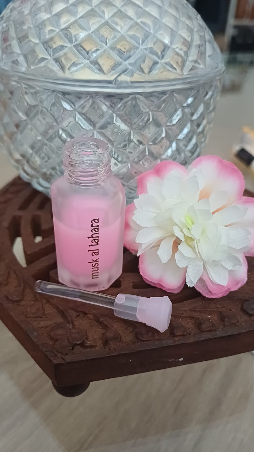 Customer photo review of Musk Al Tahara - Rose Musk
