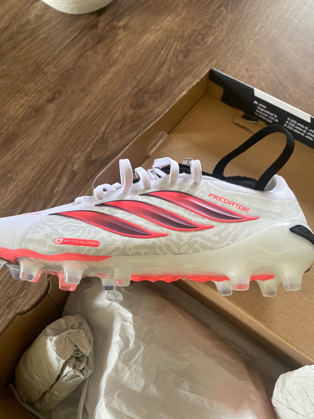 Customer photo review of PREDATOR PRO FT AG