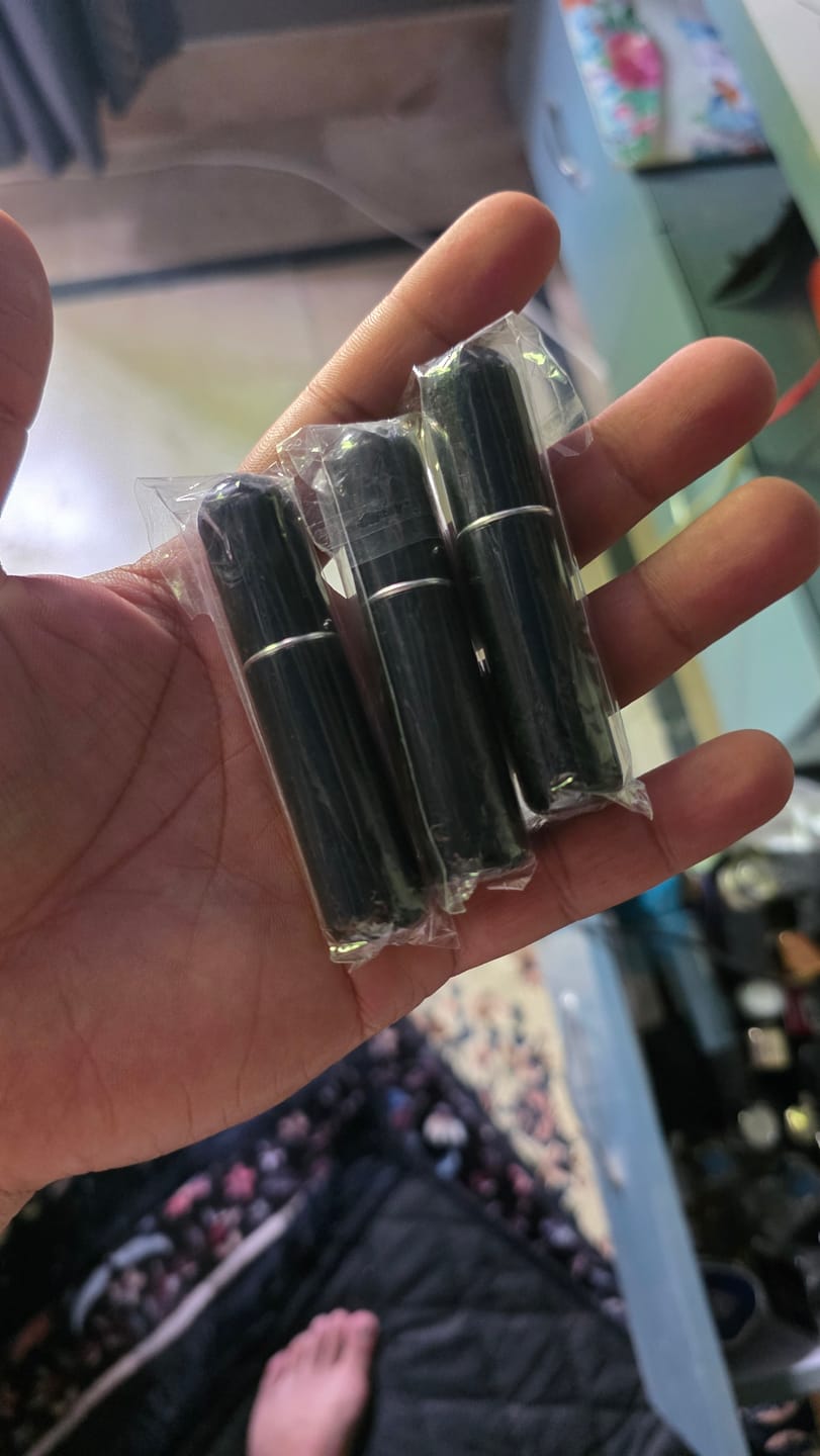 Customer photo review of Pocket Atomizer