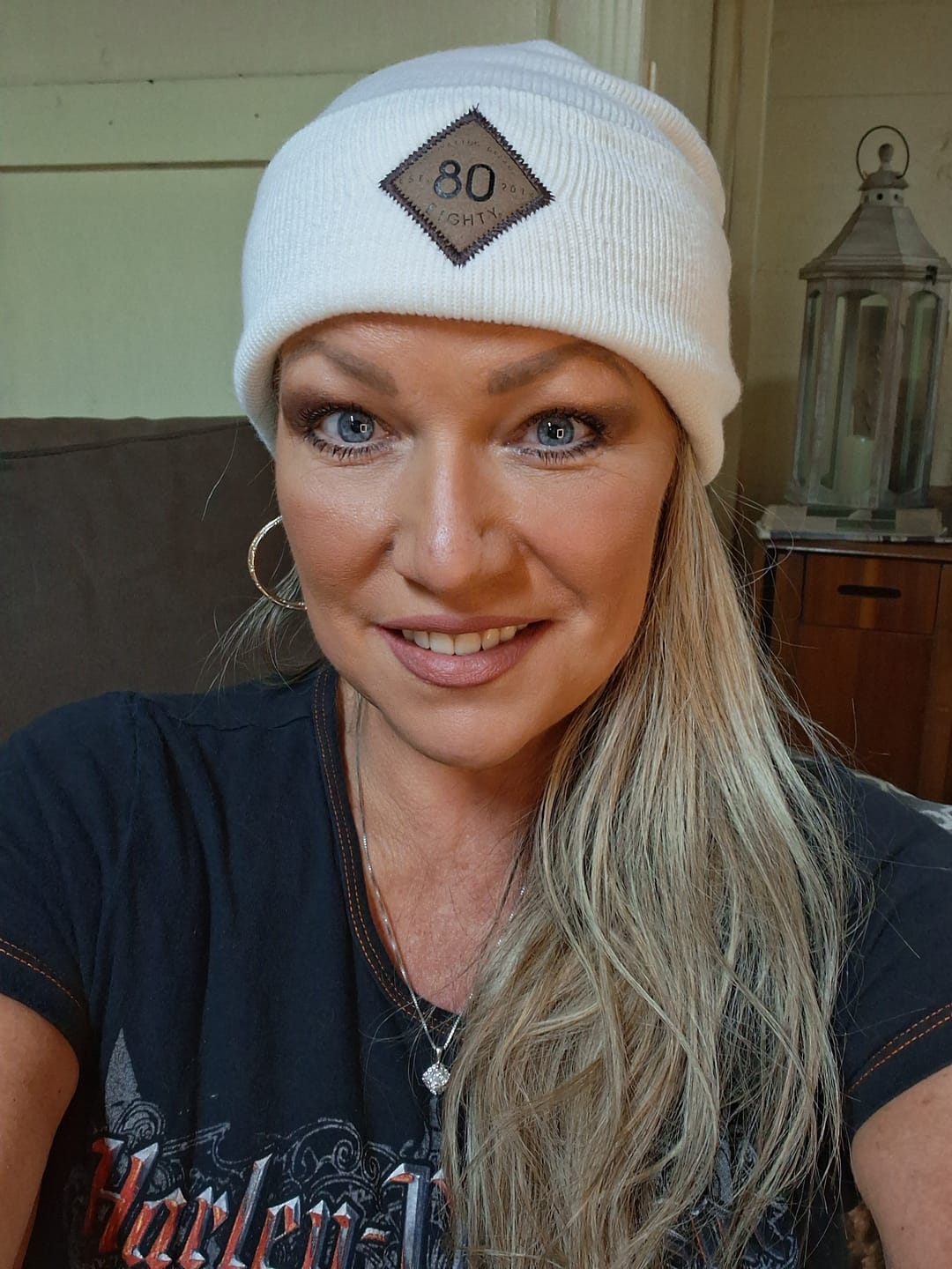 Customer photo review of 80eighty® Slope Beanie