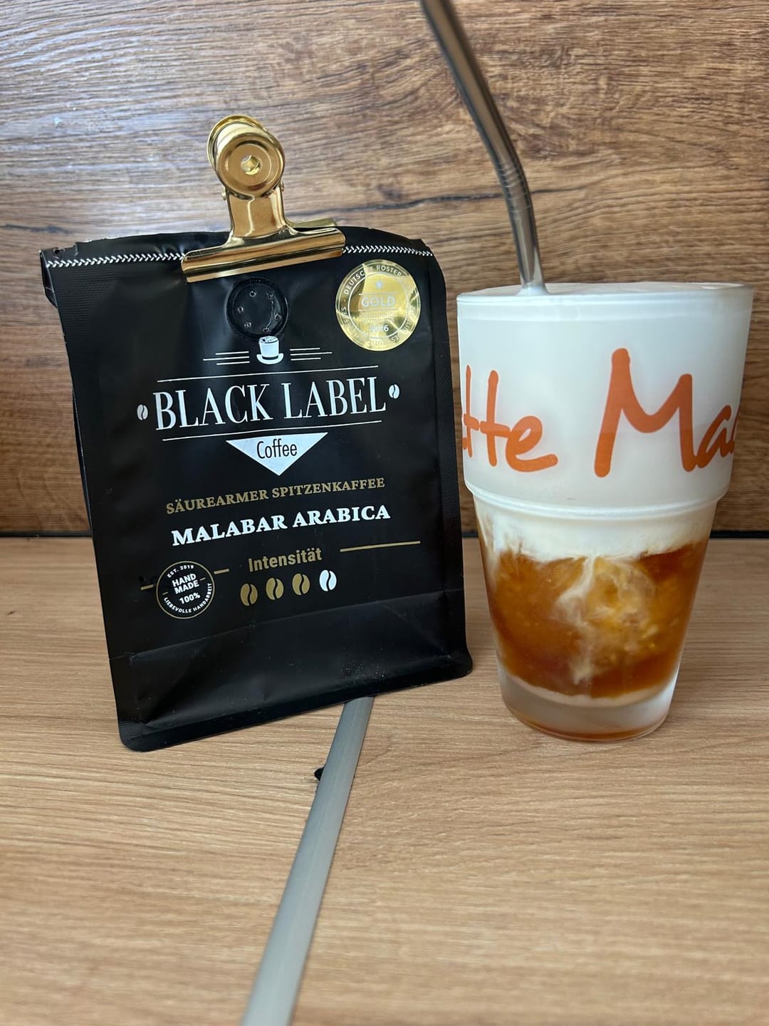 Customer photo review of Malabar Arabica Extrem Säurearm