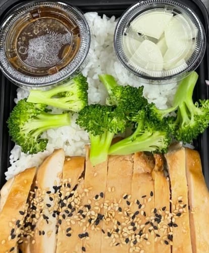 Customer photo review of 5 MEAL PLAN