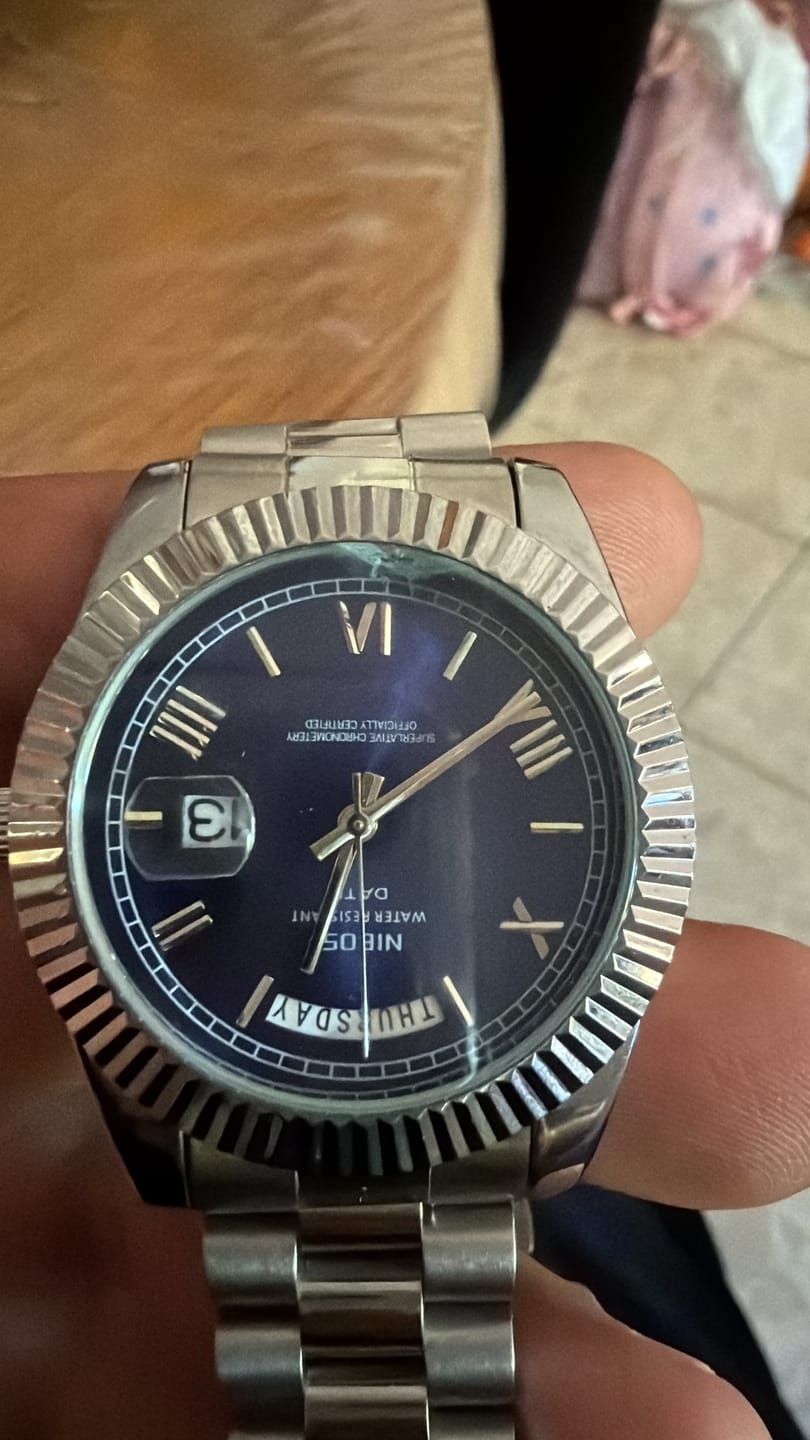 Customer photo review of Valoni® Cortez