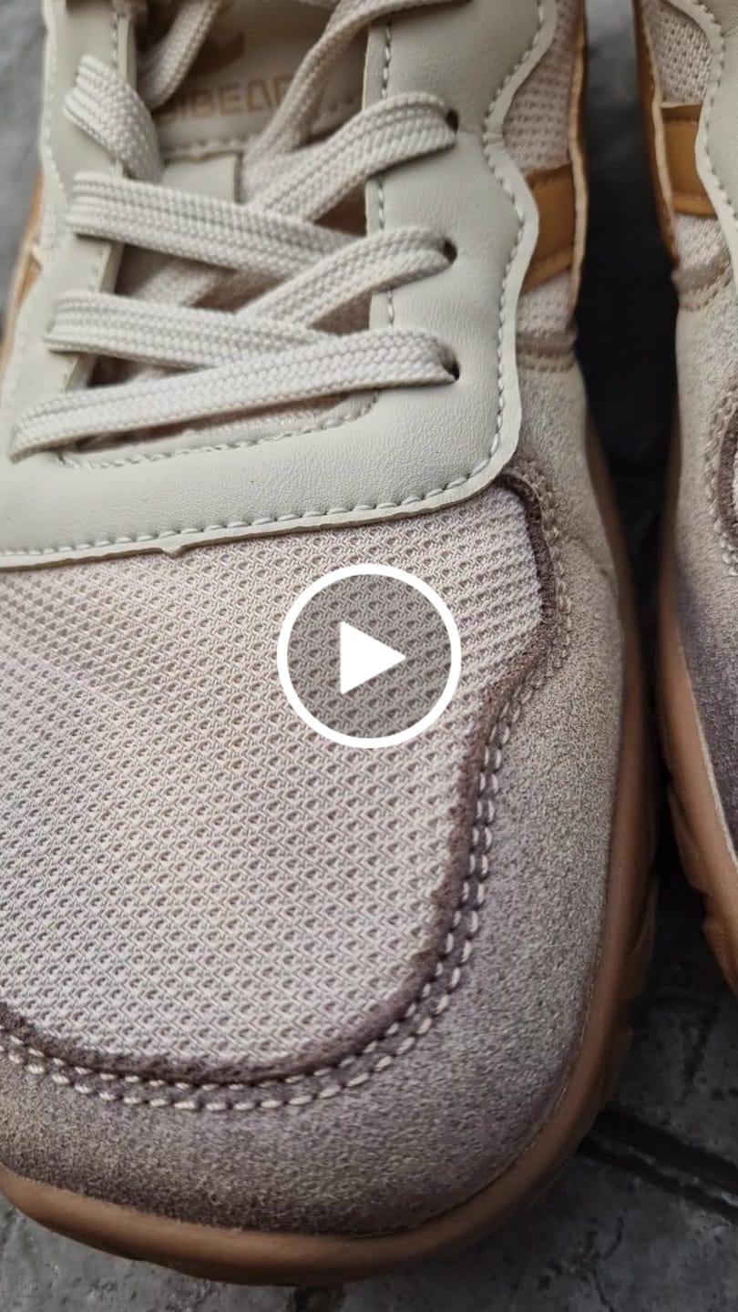 Customer video review of Hareball - Zapatos De Punta Ancha