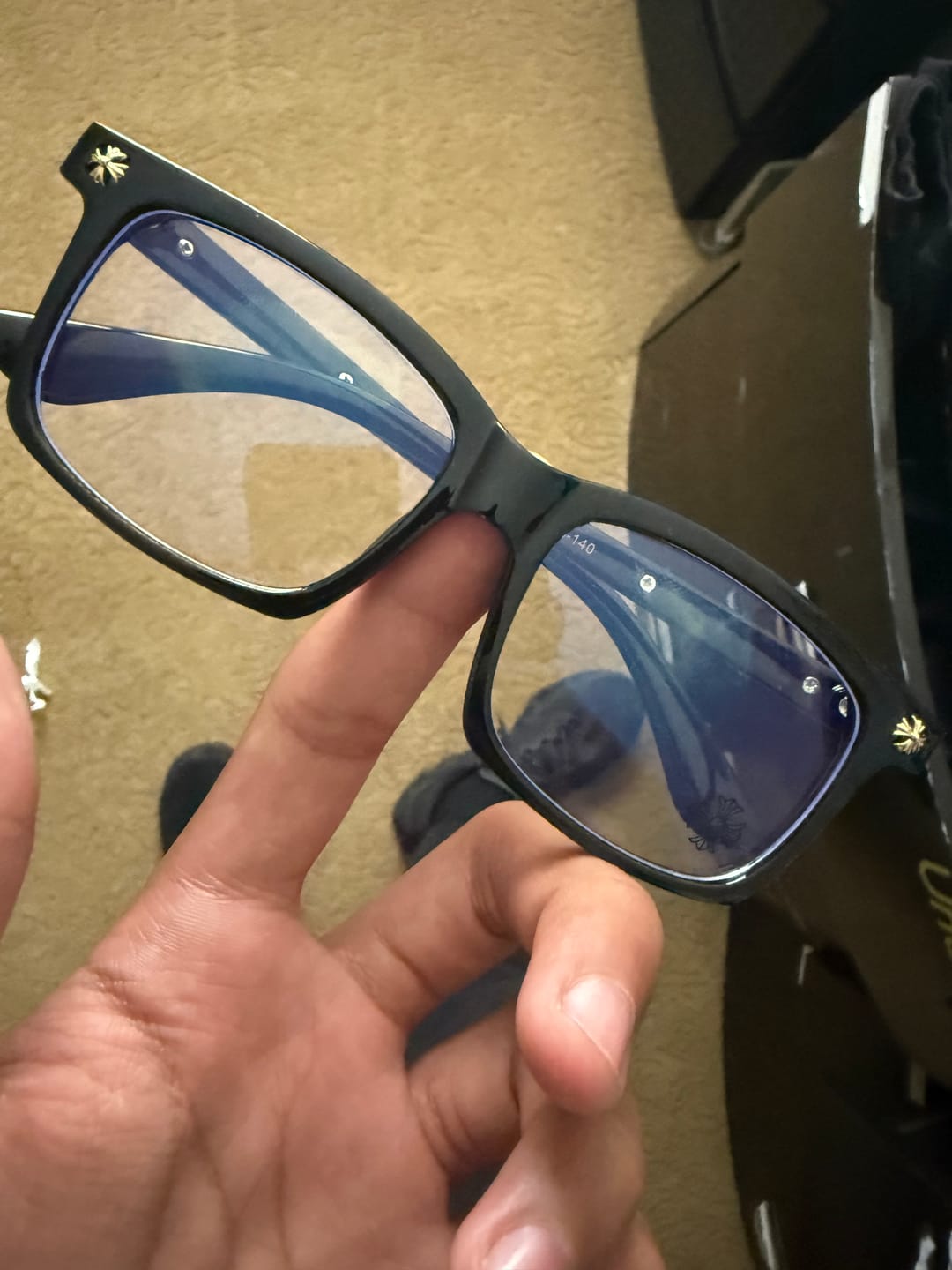 Customer photo review of Blackstone | Black Gold