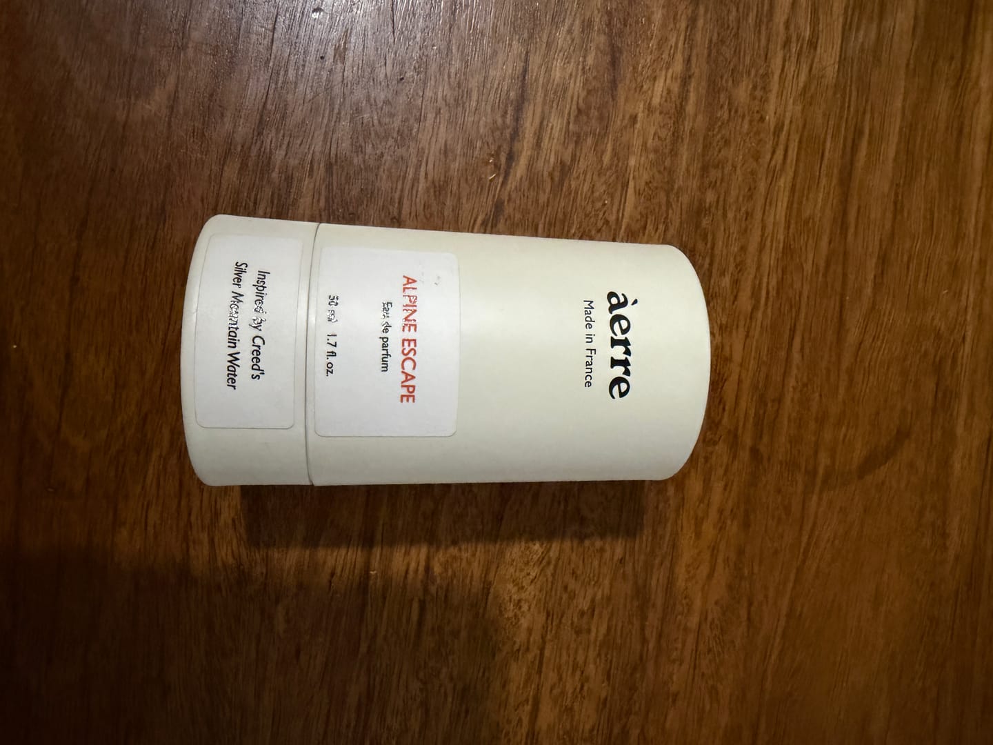 Customer photo review of Alpine Escape