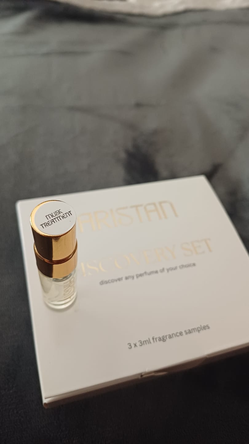 Customer photo review of Musk Treatment