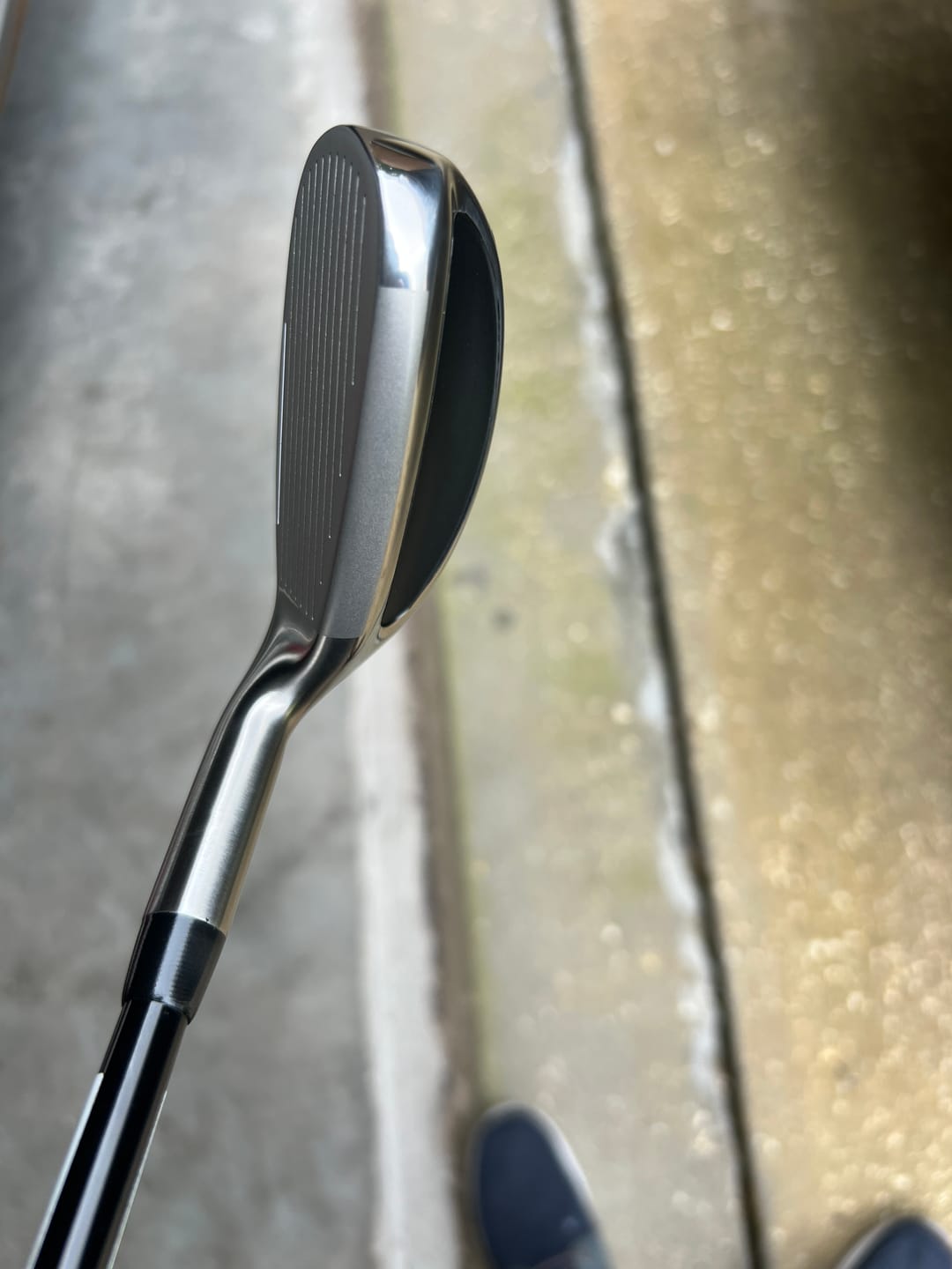 Customer photo review of Hot Launch Max D Ironwoods