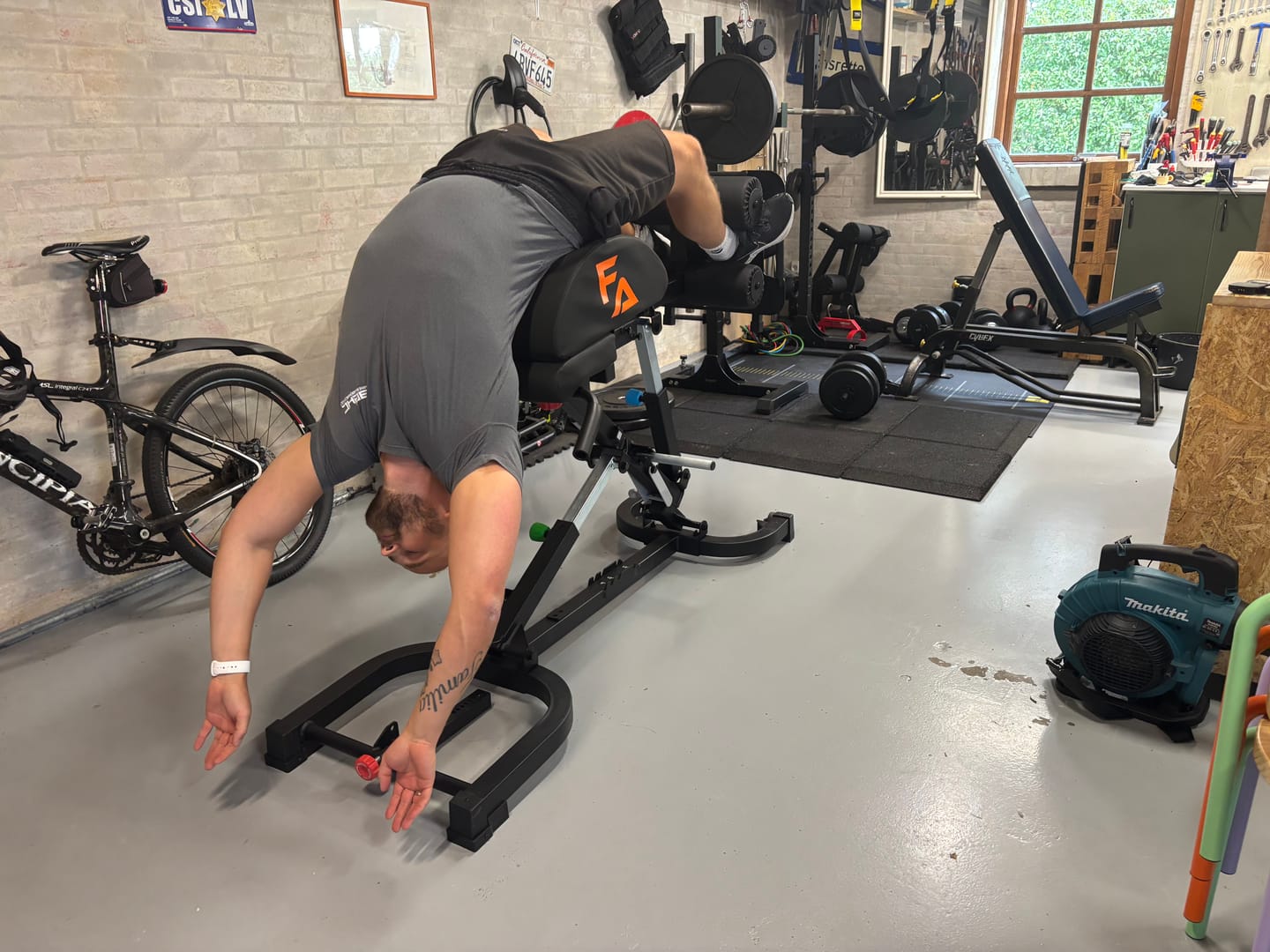 Customer photo review of Hyper Pro