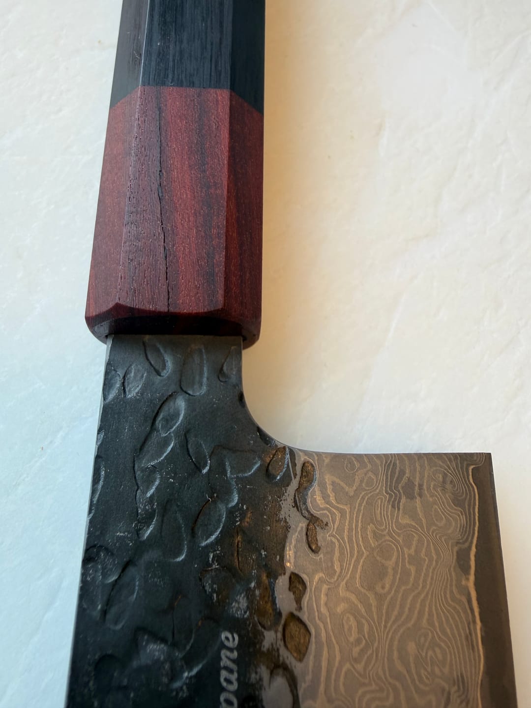 Customer photo review of Shikku Chefkniv