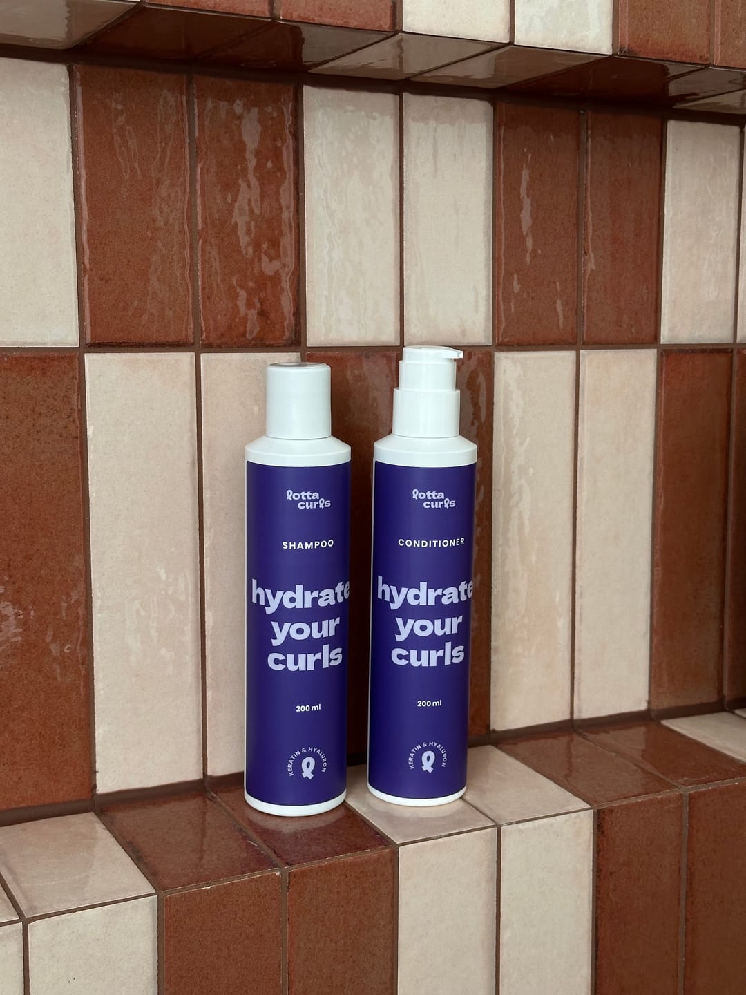 Customer photo review of Shampoo