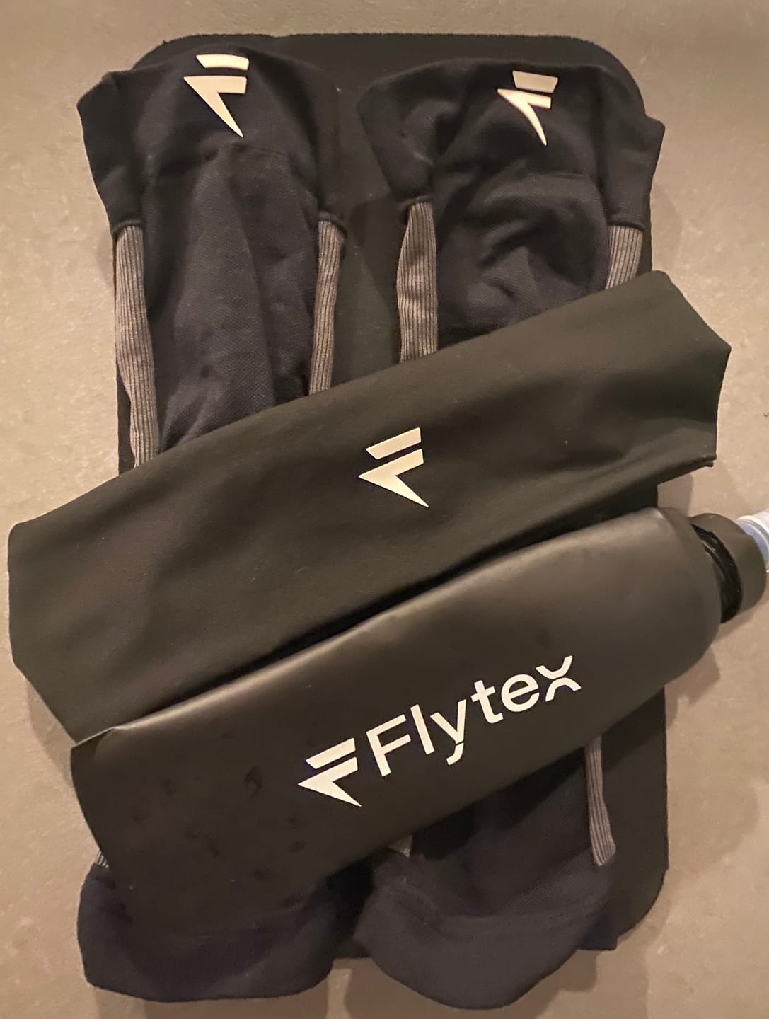 Customer photo review of Compressions Mollets Flytex V2