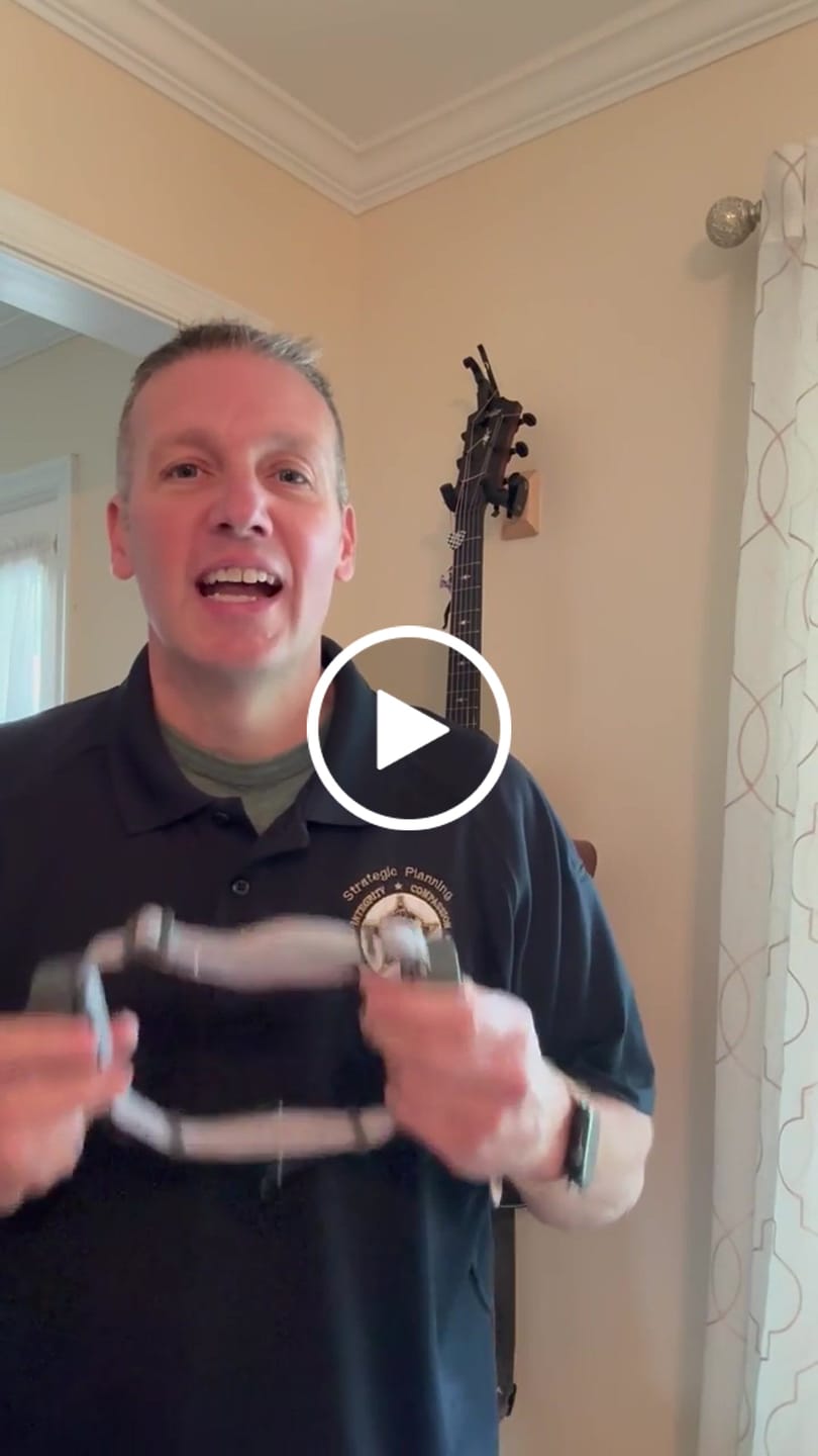 Customer video review of TWIN POWER 550 LUMEN LED HEADLAMP