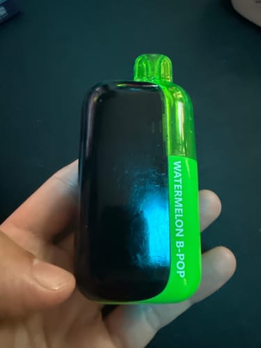 Customer photo review of Merry-Mi - Panda X 40K - Puff Jetable / Vape Disposable - 5% nicotine