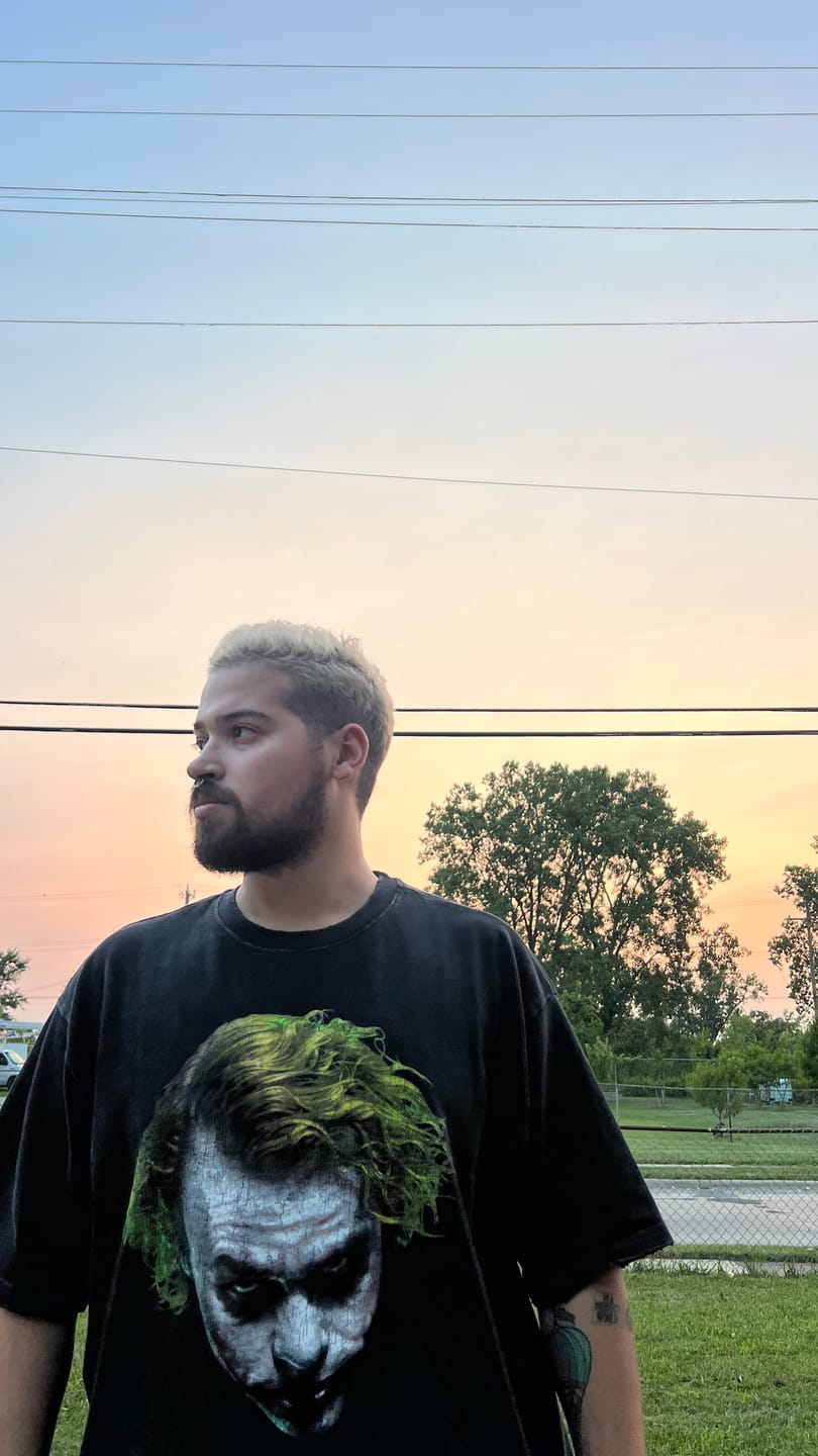 Customer photo review of 4255 - Batman Midnight Tees
