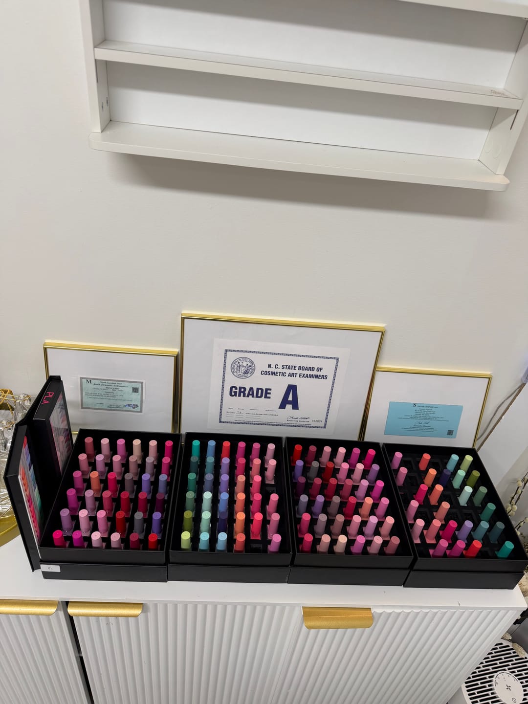 Customer photo review of PLA Movies We Love Collection (36 Colors)
