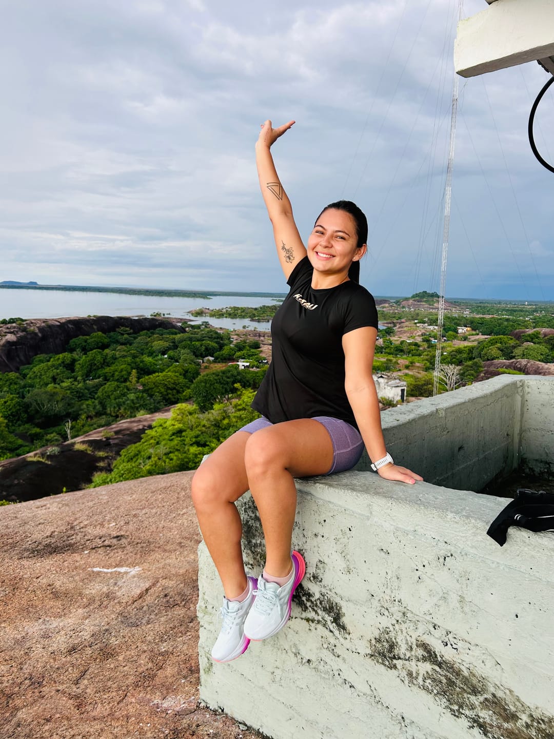 Customer photo review of Asics Gel Kayano 32 Sunny Sizzle Mujer Sky Digital Sakura
